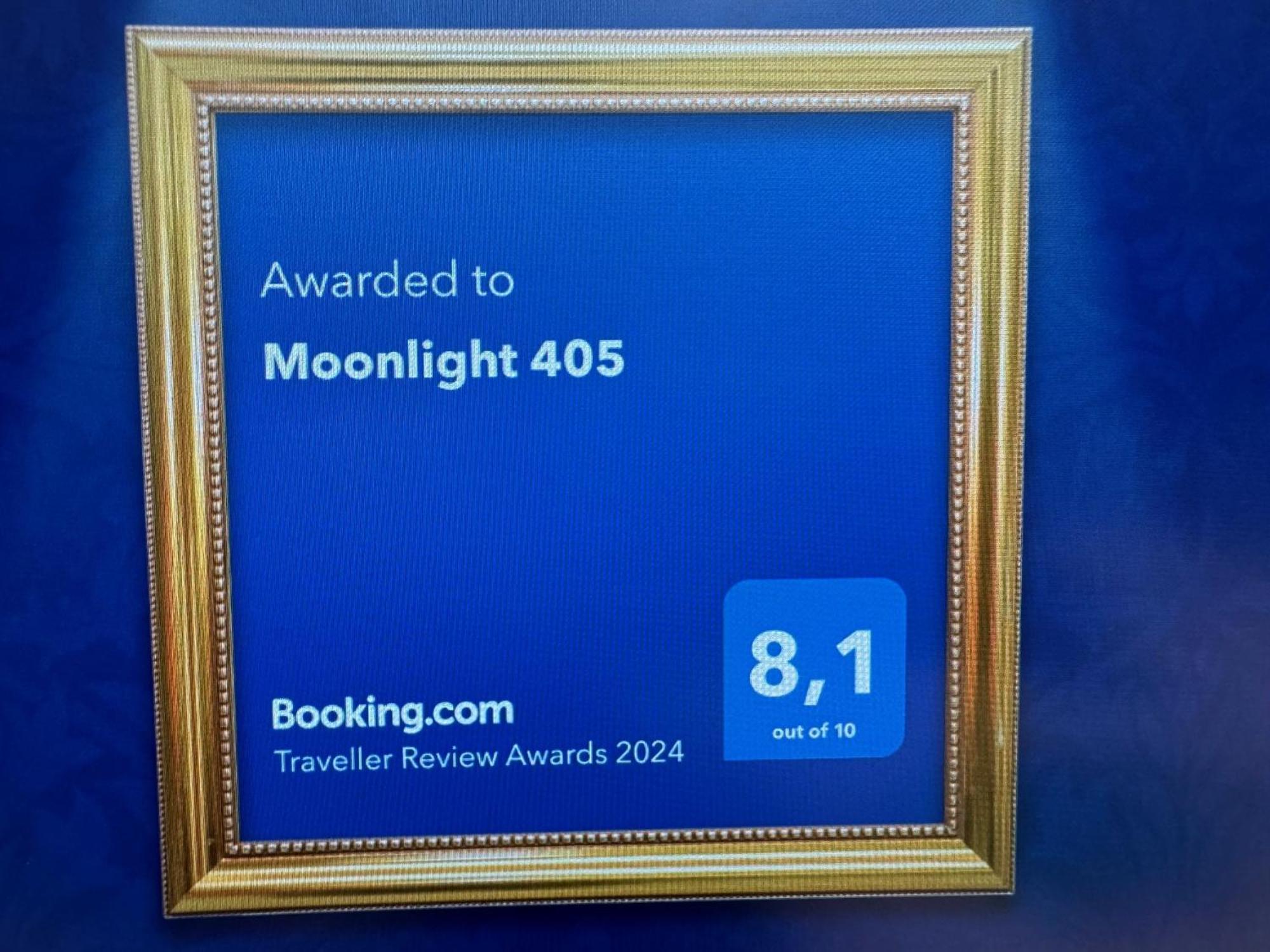 Moonlight 405 Apartment Levi Luaran gambar